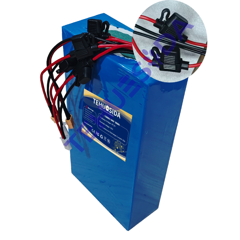 60V 28Ah 18650 16S8P 리튬 배터리 팩( - 60V 30Ah Electric Scooter Battery 리뷰 및 가격