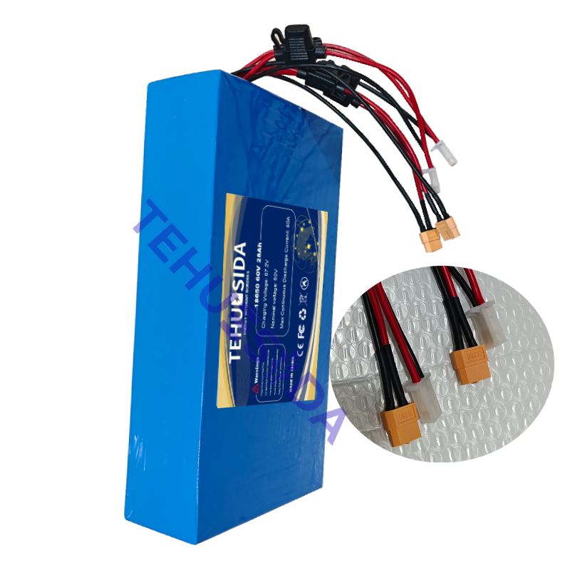 60V 28Ah 18650 16S8P 리튬 배터리 팩( - 60V 30Ah Electric Scooter Battery 리뷰 및 가격