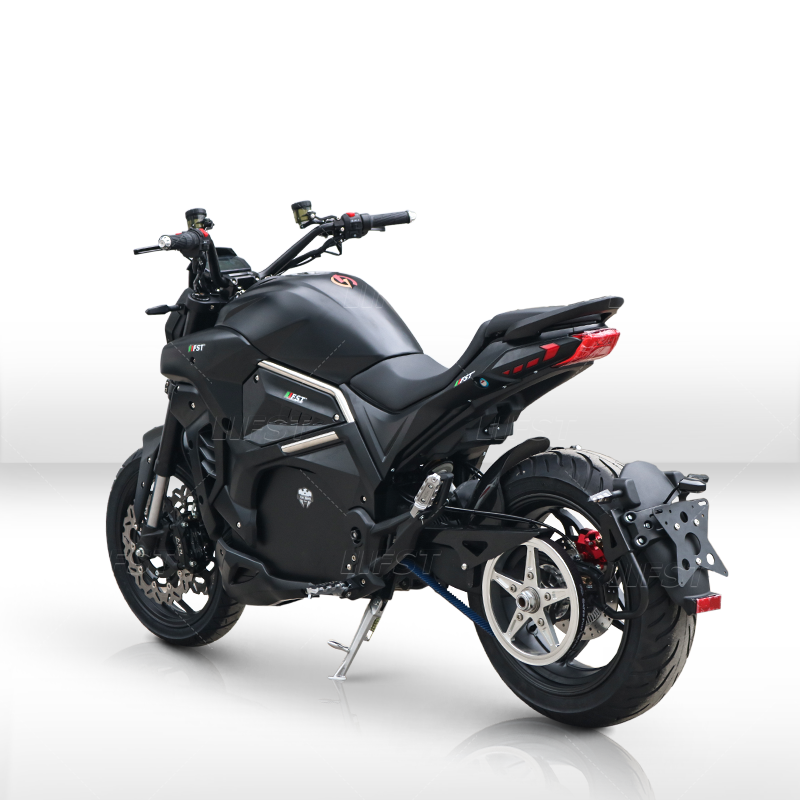 슈퍼 파워 10000W 모터, 세련된 디자인의 성인용  - 8000W Stealth Bomber Ebike 리뷰 및 가격