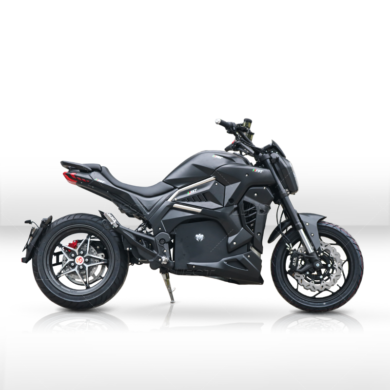 슈퍼 파워 10000W 모터, 세련된 디자인의 성인용  - 8000W Stealth Bomber Ebike 리뷰 및 가격