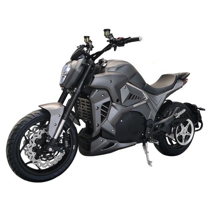 슈퍼 파워 10000W 모터, 세련된 디자인의 성인용  - 8000W Stealth Bomber Ebike 리뷰 및 가격