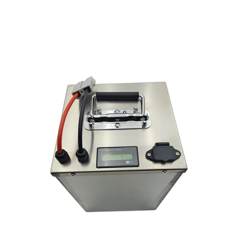 5000W, 8000W 전력에 사용 가능한 72V 리튬 - 72V 60Ah Lifepo4 Battery Pack 리뷰 및 가격
