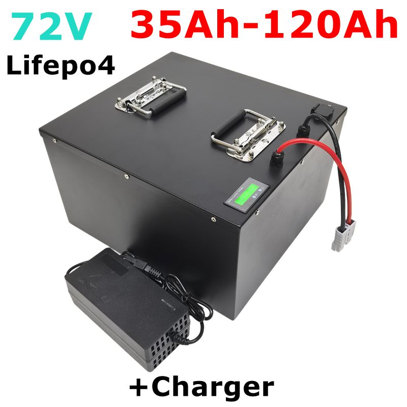 72V 55AH 80AH 120AH 리튬인산철 배터리  - 72V 60Ah Lifepo4 Battery Pack 리뷰 및 가격