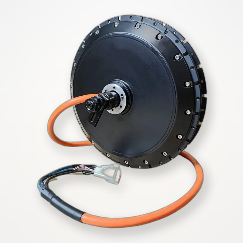 전기 자전거, 오토바이 및 화물 삼륜차용 후륜 허브 모 - Qs273 Hub Motor 8000W 72V 리뷰 및 가격